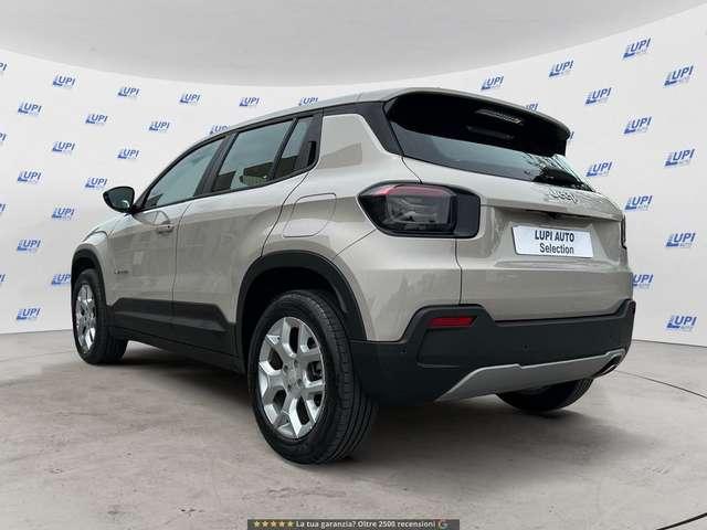 Jeep Avenger 1.2 turbo Altitude fwd 100cv