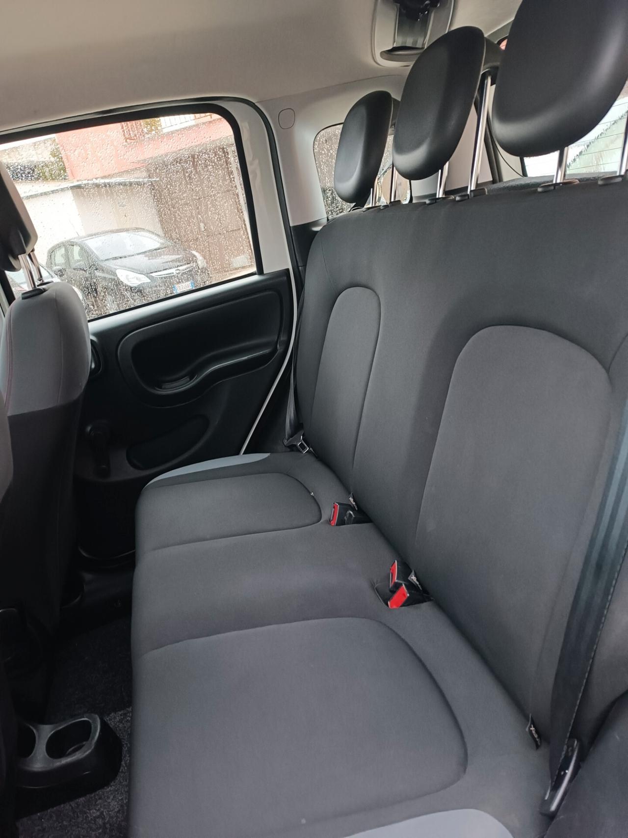 Fiat Panda 1.3 MJT 95 CV S&S Lounge