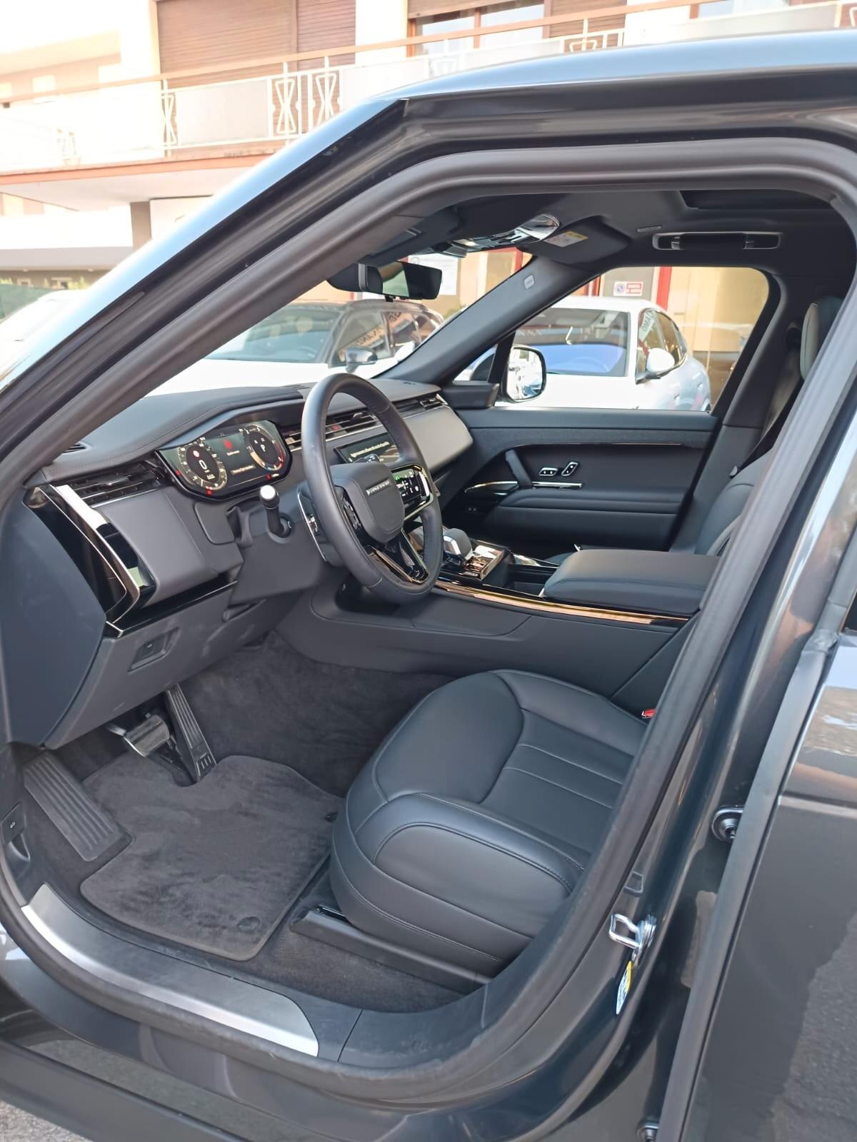 Land Rover Range Sport 3.0D l6 300 CV Dynamic HSE