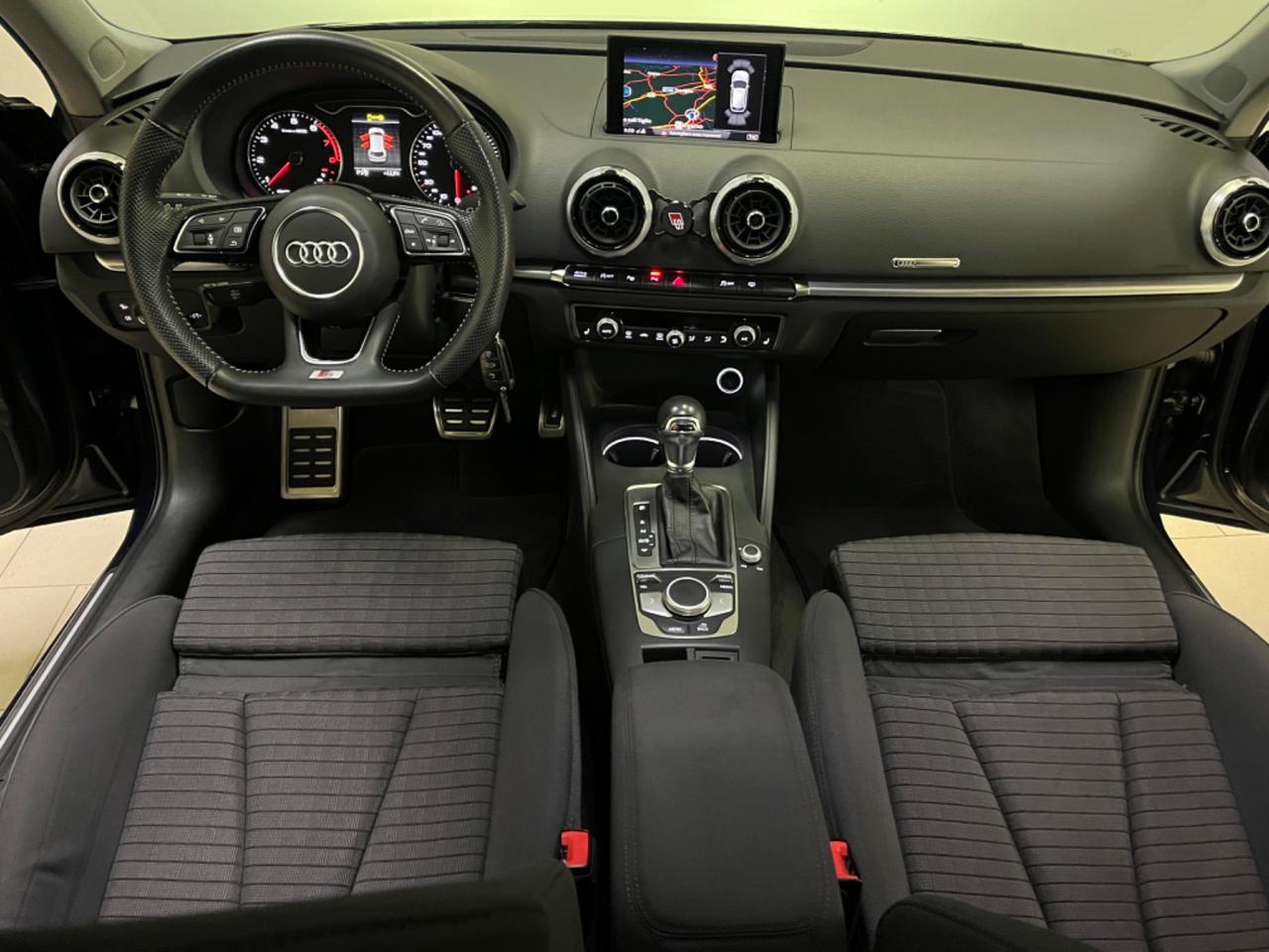 Audi A3 SPB 35 TFSI 150cv S tronic Sport