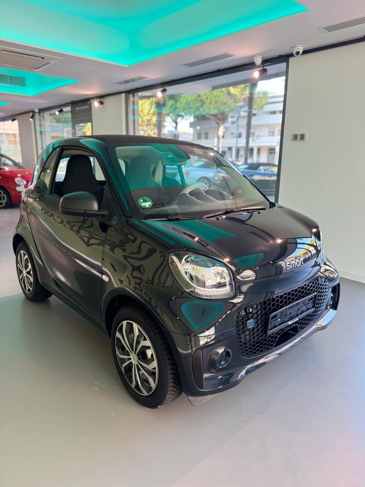 Smart ForTwo EQ Passion