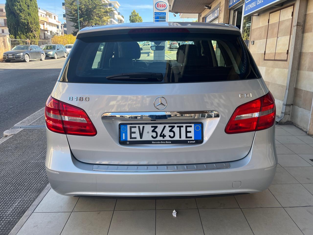 Mercedes-benz B 180 CDI Premium