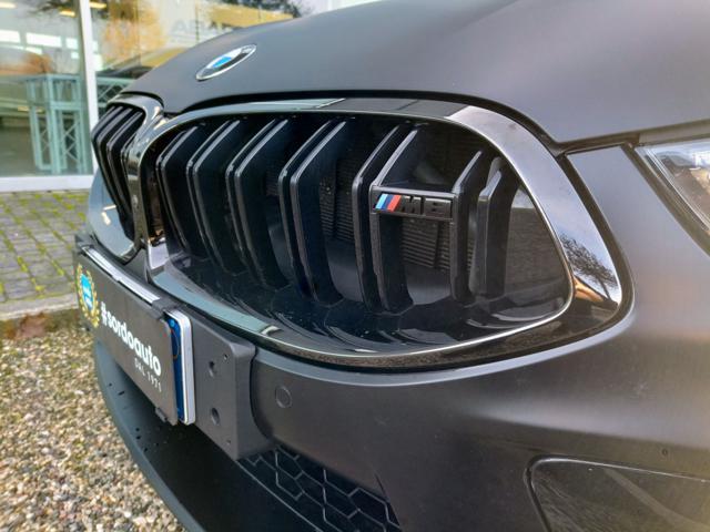 BMW M8 Gran Coupé Competition