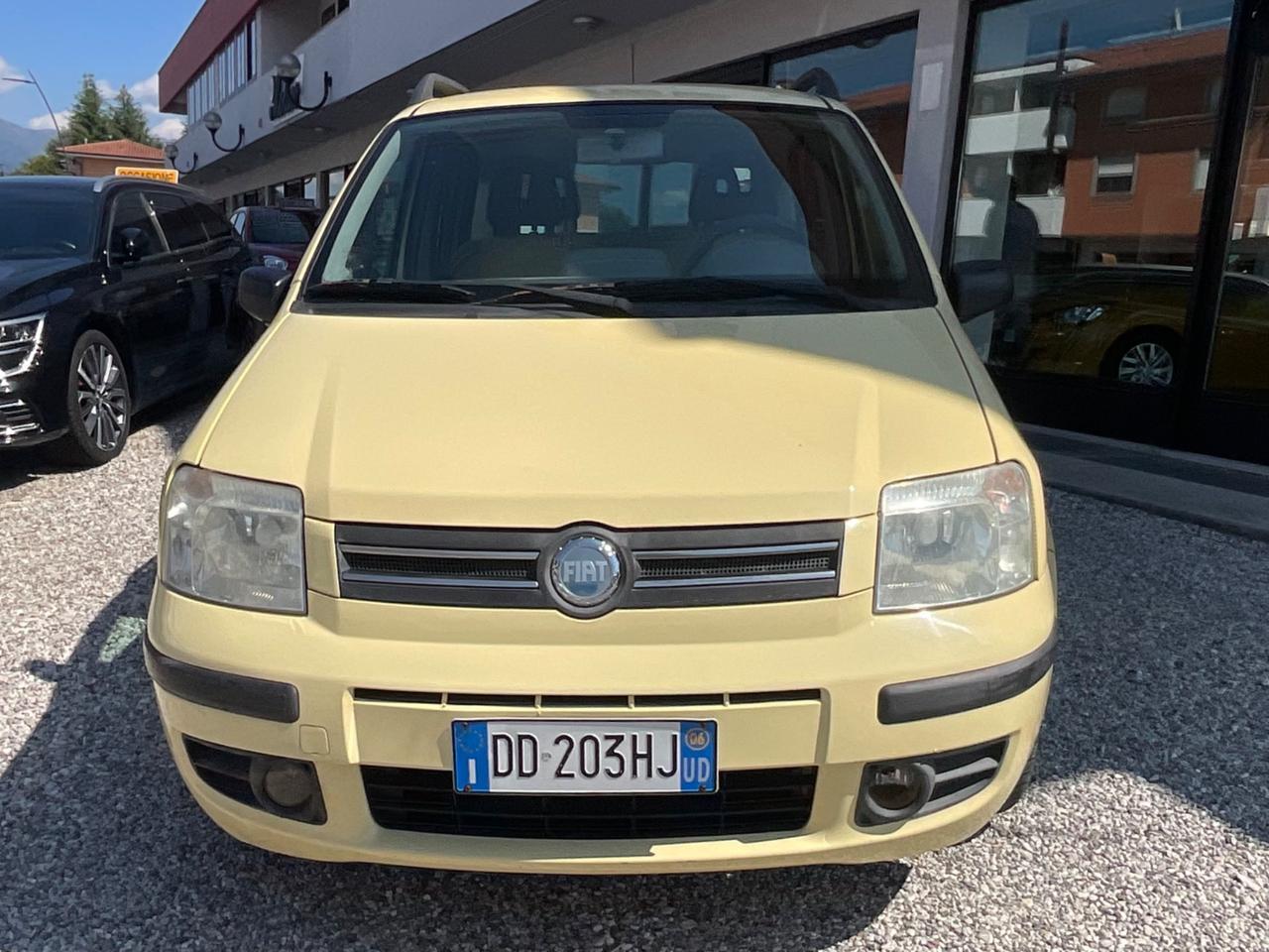 Fiat Panda 1.2 Dynamic