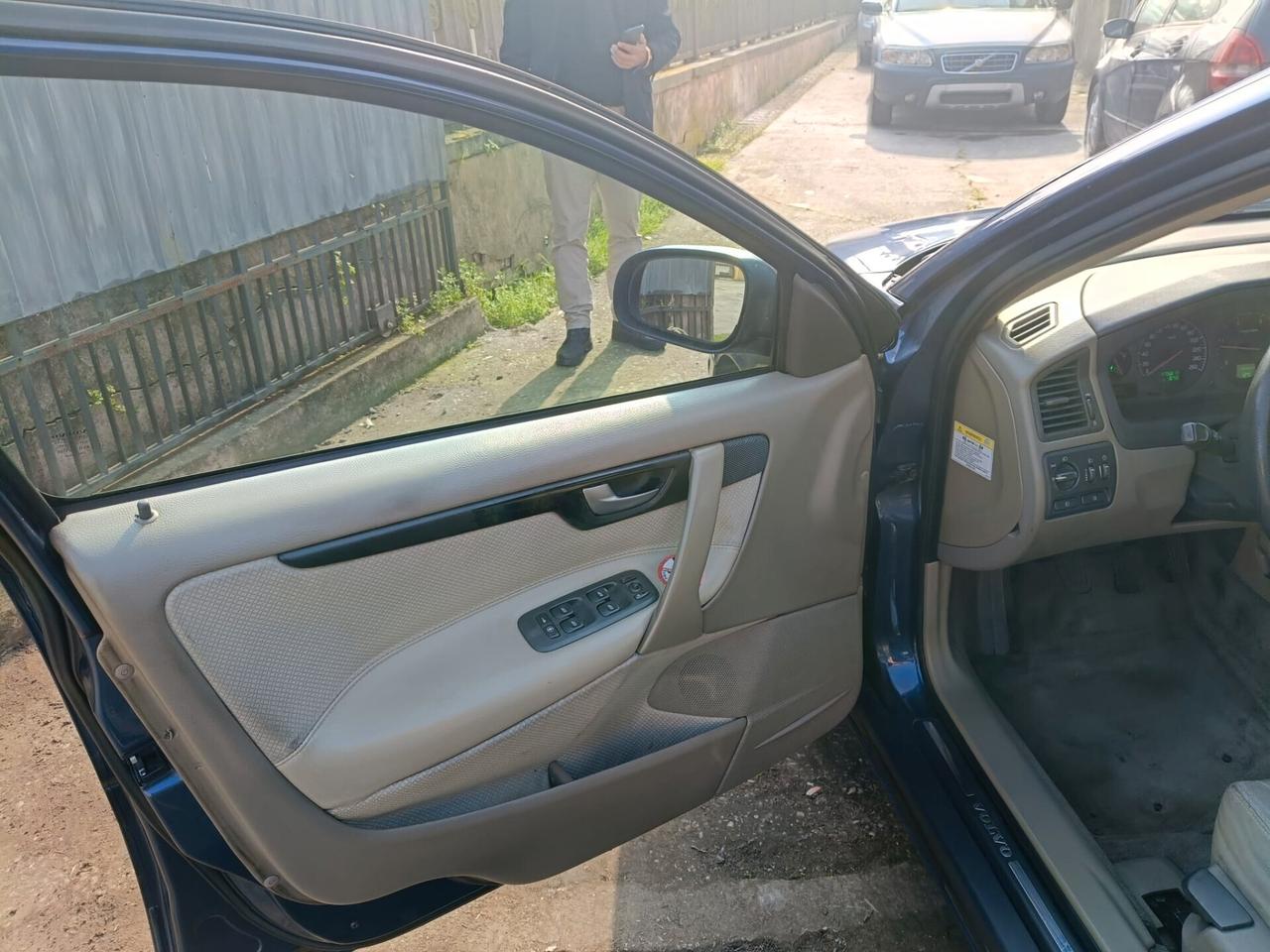 Volvo S60 2.4 D5 20V cat Optima