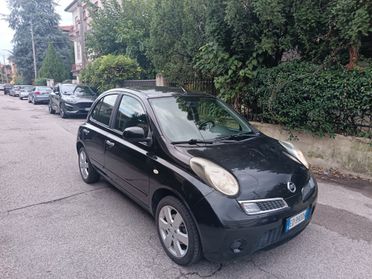 Nissan Micra 1.2 16V 5 porte n-tec 2010