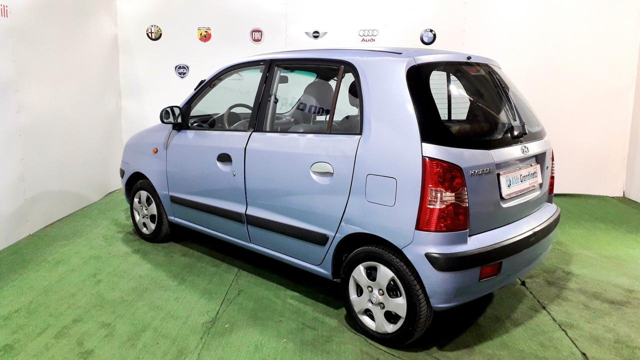 HYUNDAI ATOS 1.1 ACTIVE 12V PRIME 58CV