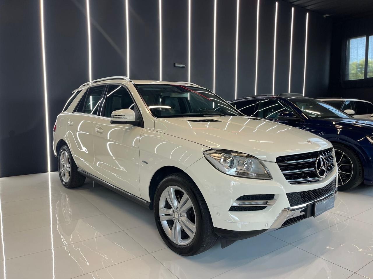 Mercedes-benz ML 250 CDi BlueTEC 4Matic Sport