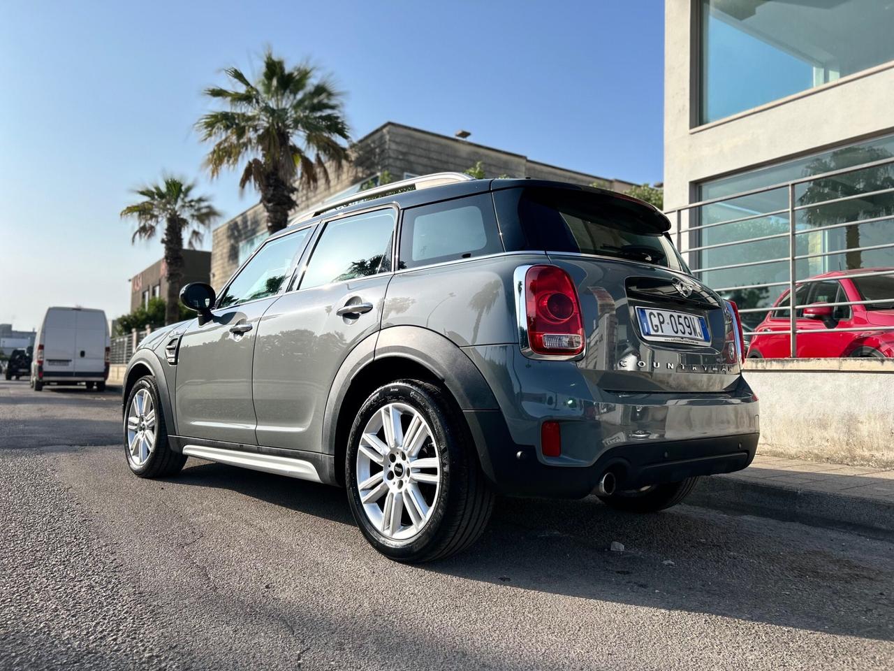 Mini Cooper D Countryman