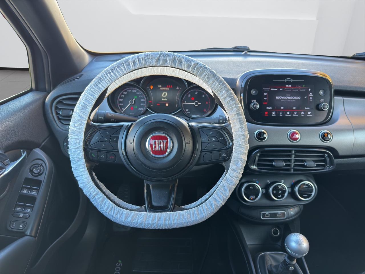 Fiat 500X 1.6 MJT 120 CV SPORT