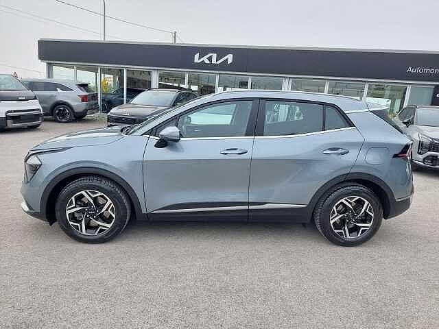 Kia Sportage 1.6 CRDi MHEV Business