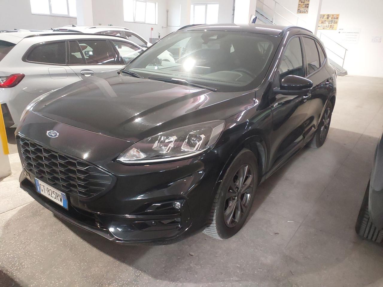 Ford Kuga 2.0 120CV ST-LINE AUTOM. **PREZZO REALE**UNIPRO'**