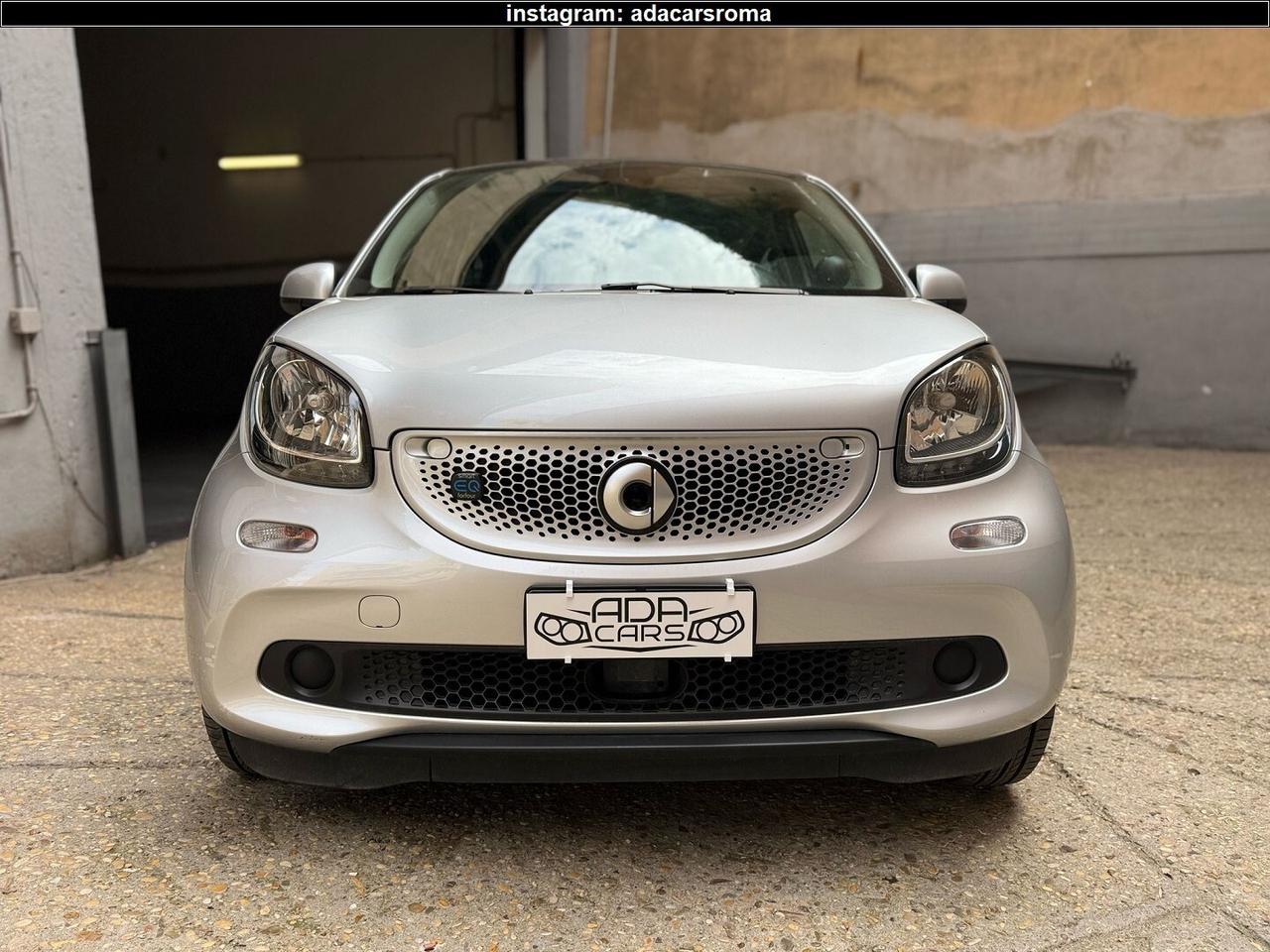 Smart ForFour EQ PROMOZIONE