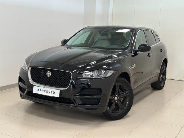 JAGUAR F-Pace 2.0 D 180 CV AWD aut. Prestige