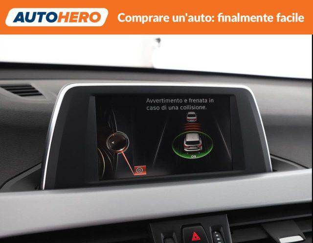 BMW X1 sDrive16d Advantage