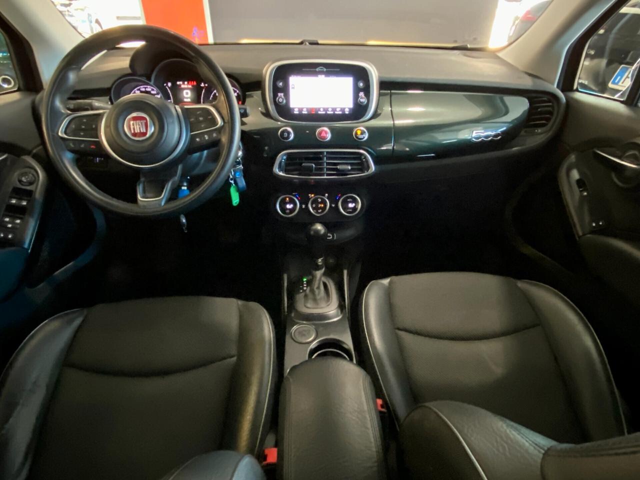 Fiat 500X 1.6 MultiJet 120 CV DCT Cross Plus-2020