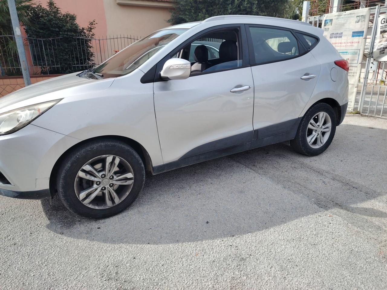 Hyundai iX35 2.0 CRDi 2WD Comfort