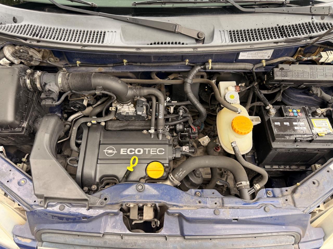 Opel Agila 1.0 12V Enjoy *EURO4 BENZINA*