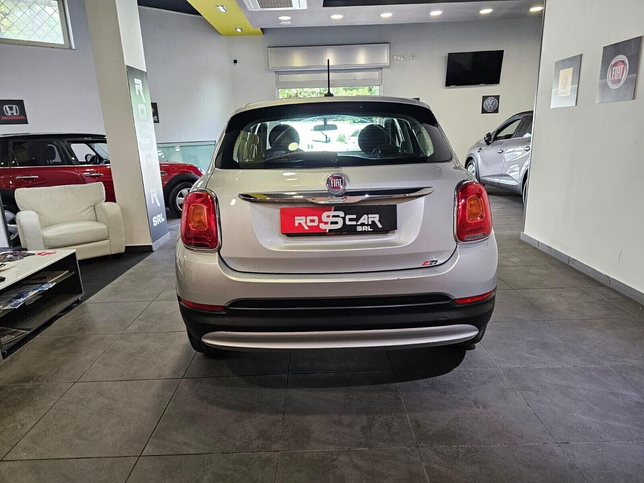 Fiat 500X 1.3 MultiJet 95 CV Restiling 2018
