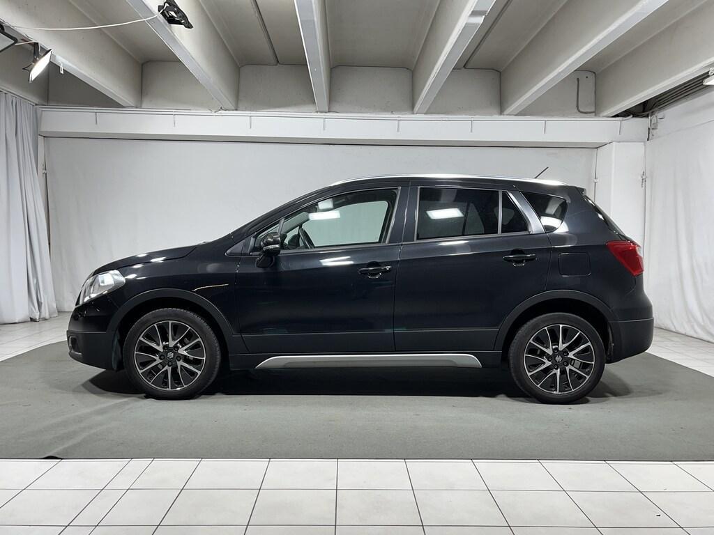 Suzuki S-Cross 1.6 ddis Plus s&s 4wd allgrip E6