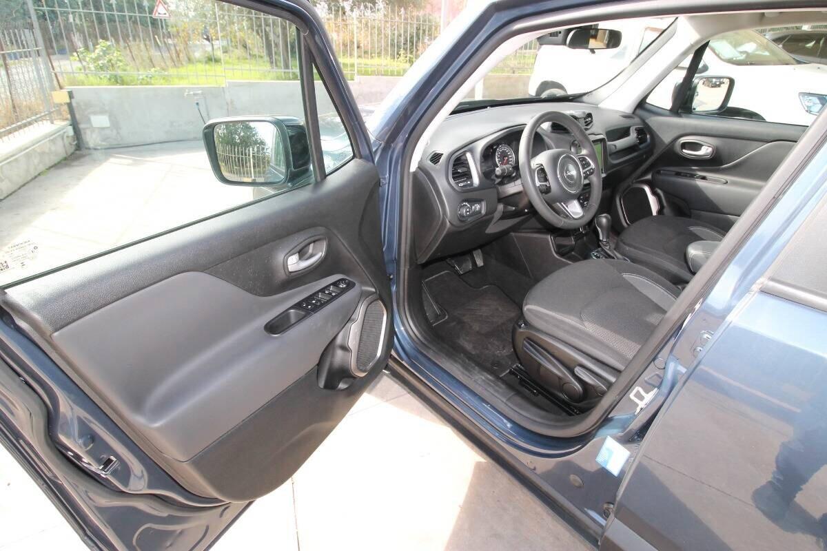 Jeep Renegade 1.5 Turbo T4 MHEV Limited 2023