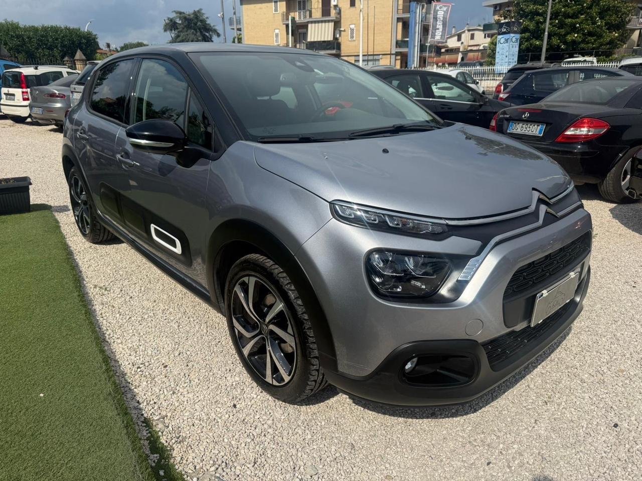 Citroen C3 PureTech 110 S&S EAT6 Shine