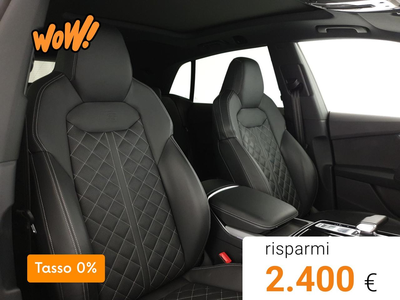 50TDI 286CV quattro tiptronic S line Edition