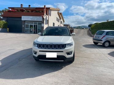 Jeep Compass 2.0 Multijet II aut. 4WD Limited