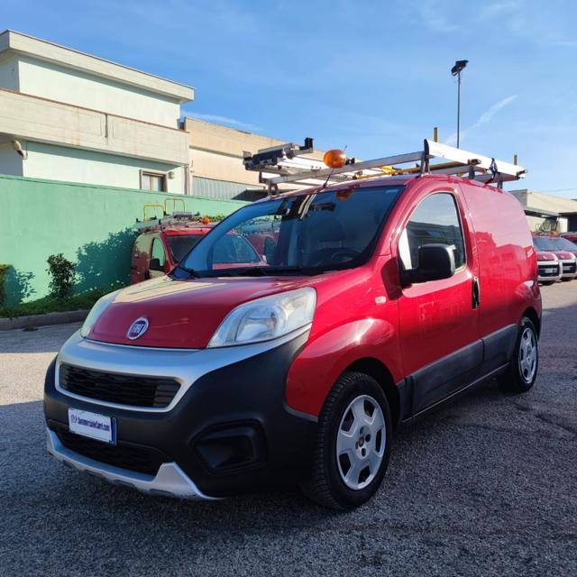 FIAT FIORINO 1.3 M-JET FURGONE ADVENTURE - 2017