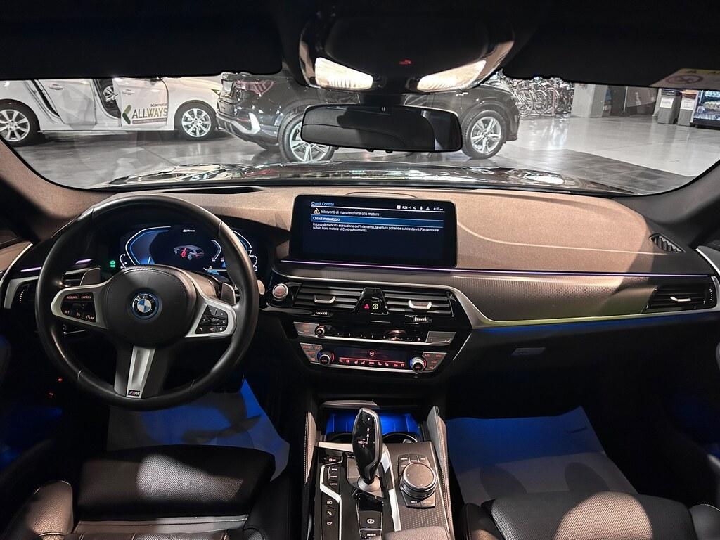 BMW Serie 5 Touring 530 e Msport Steptronic