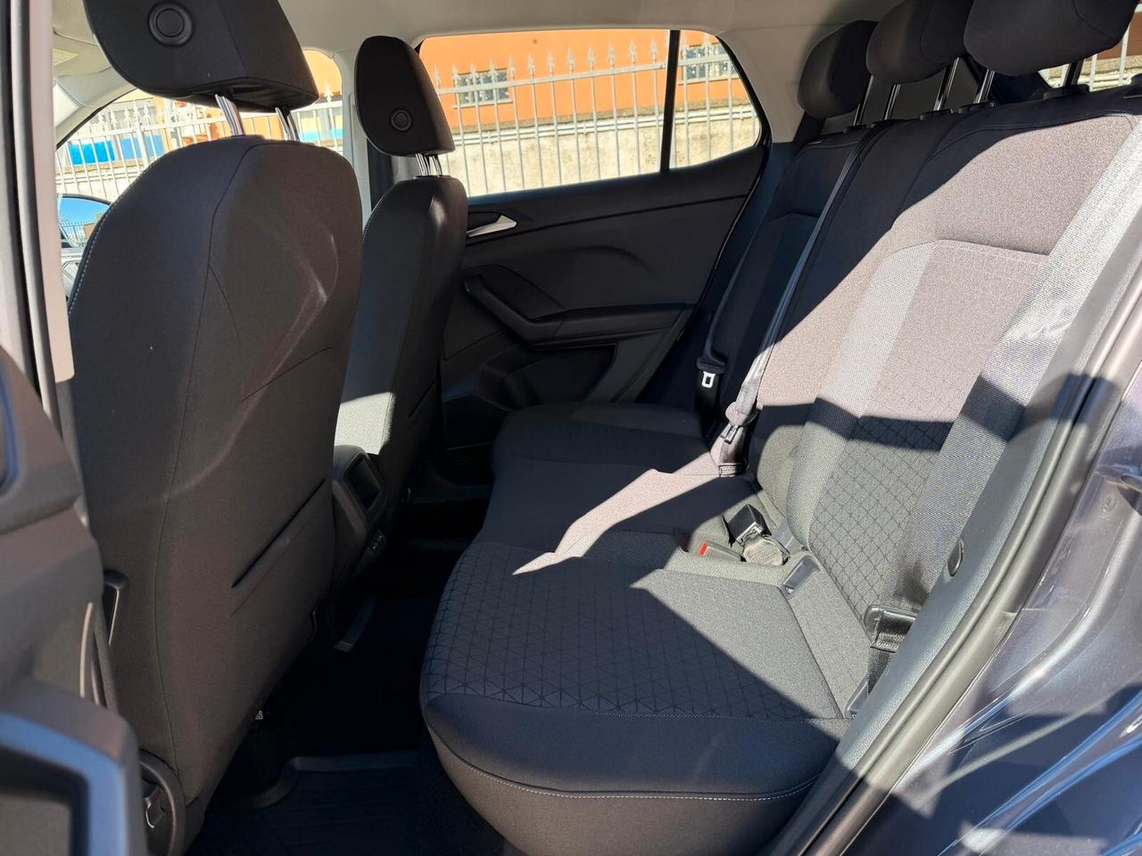 Volkswagen T-Cross 1.0 TSI R-Line