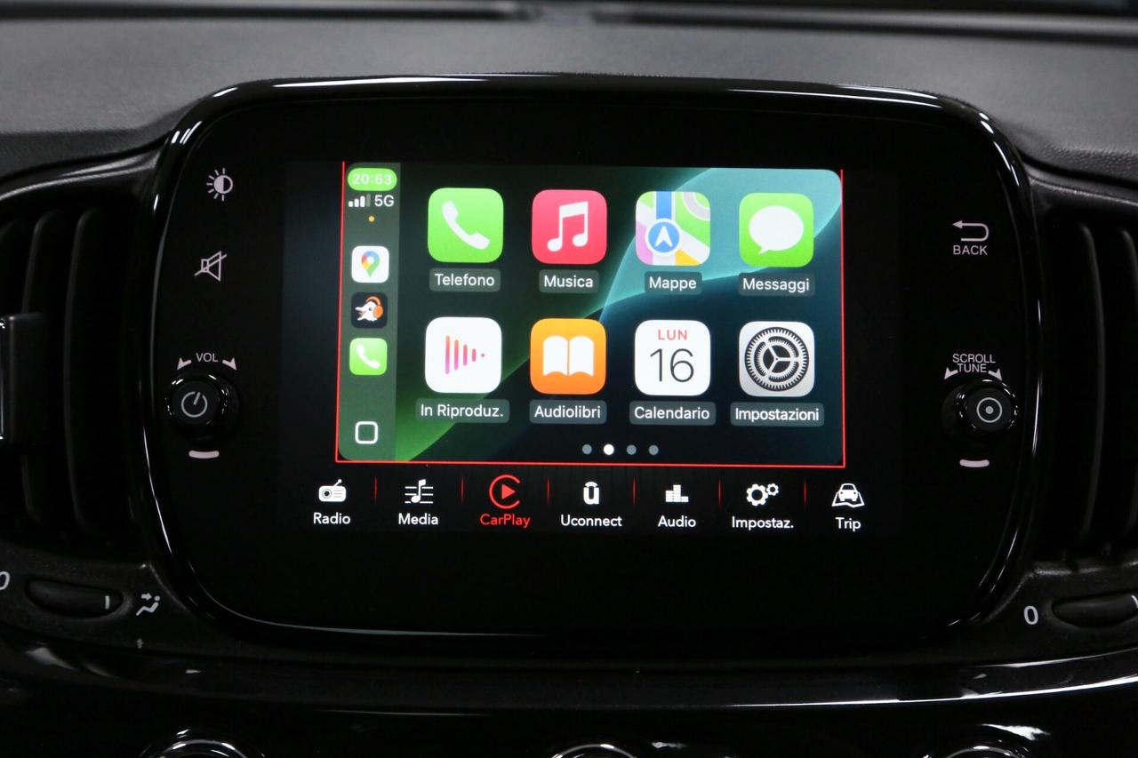 Fiat 500 1.0 Hybrid Dolcevita
