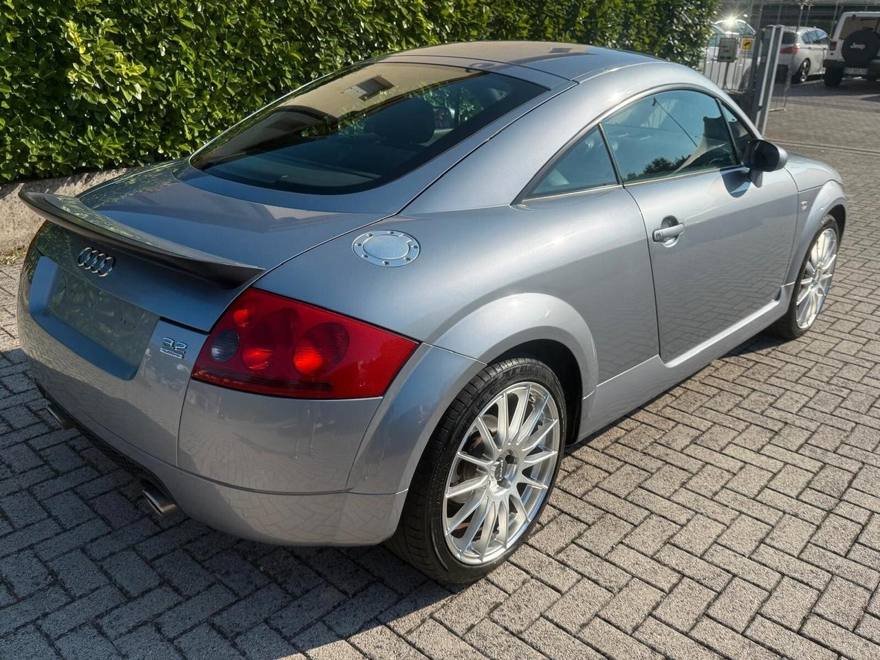 Audi TT Coupé 3.2 V6 quattro