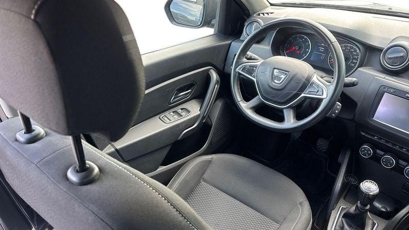 Dacia Duster II 2018 1.5 Blue dCi 115cv Comfort 4x2 my19