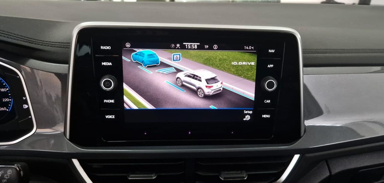 Volkswagen T-Roc 2.0 TDI SCR 150 CV DSG Style