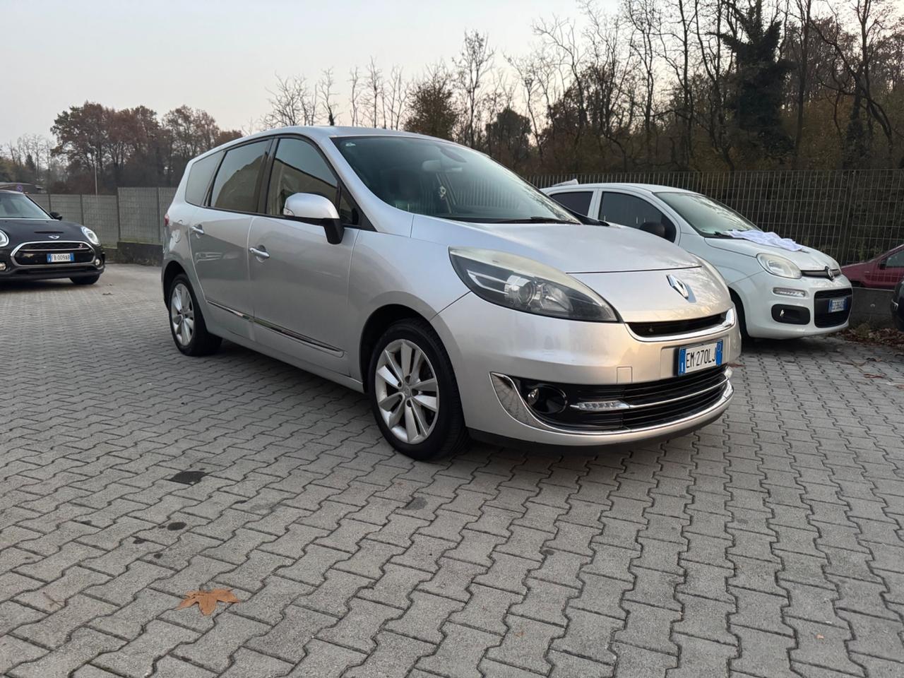 Renault Scenic Scénic 1.5 dCi 110CV S&S Bose