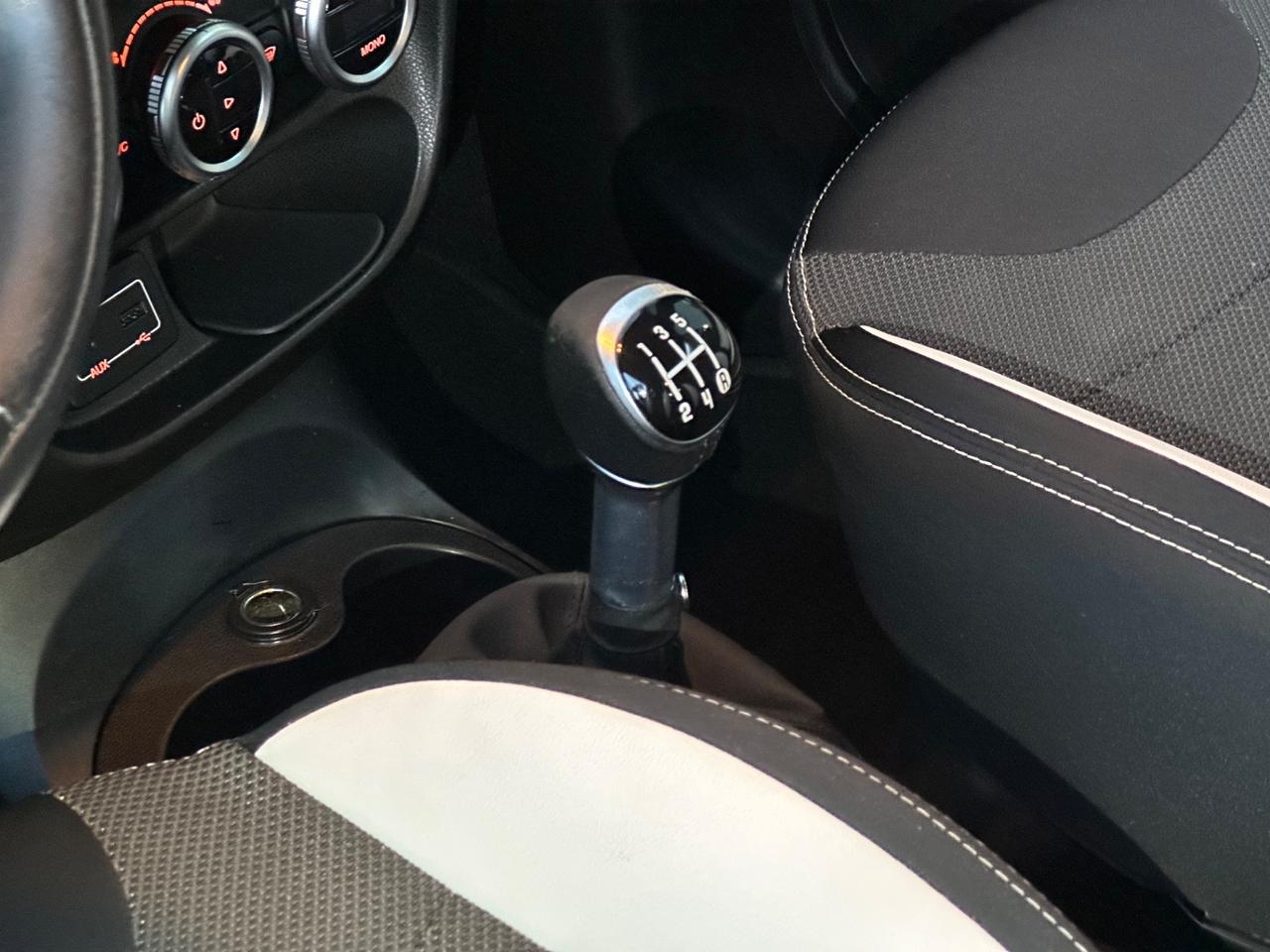 Fiat 500L 1.3 Multijet 95 CV Trekking