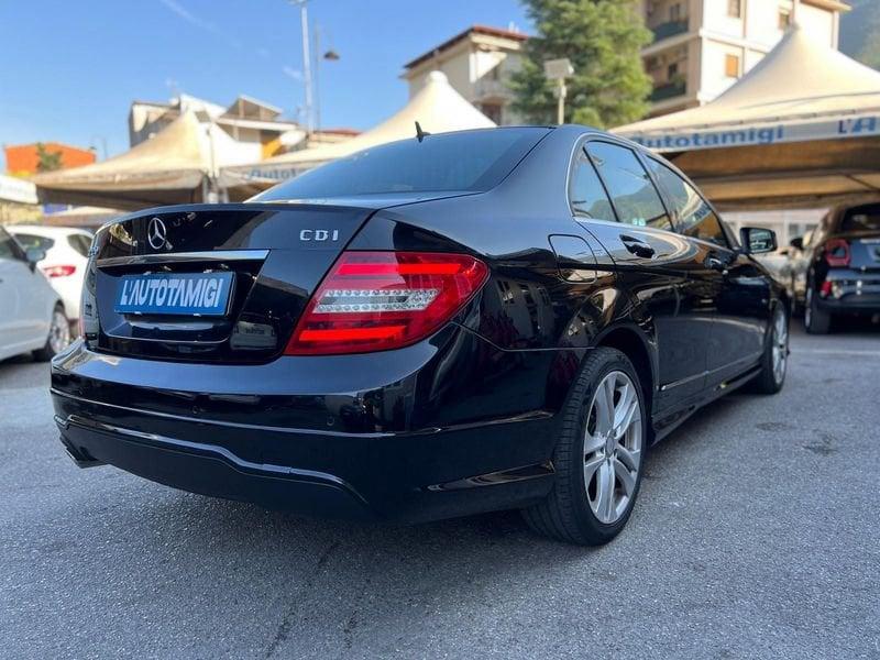 Mercedes-Benz Classe C C 220 CDI BlueEFFICIENCY Avantgarde