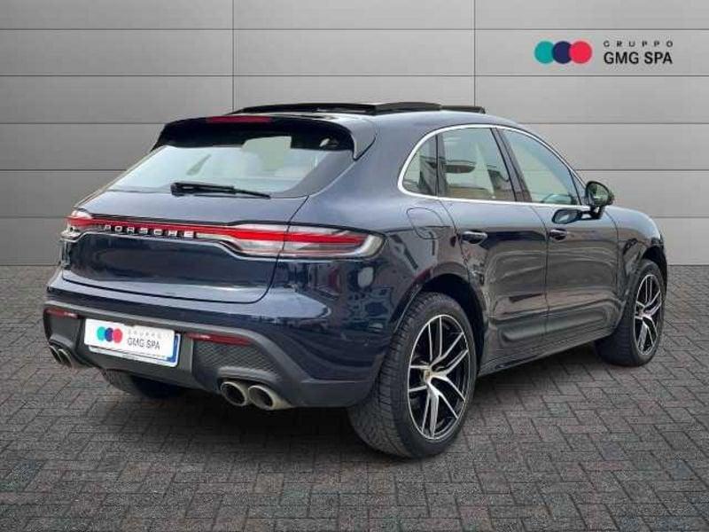 Porsche Macan I 2022 Porsche 2.9 S 380cv pdk