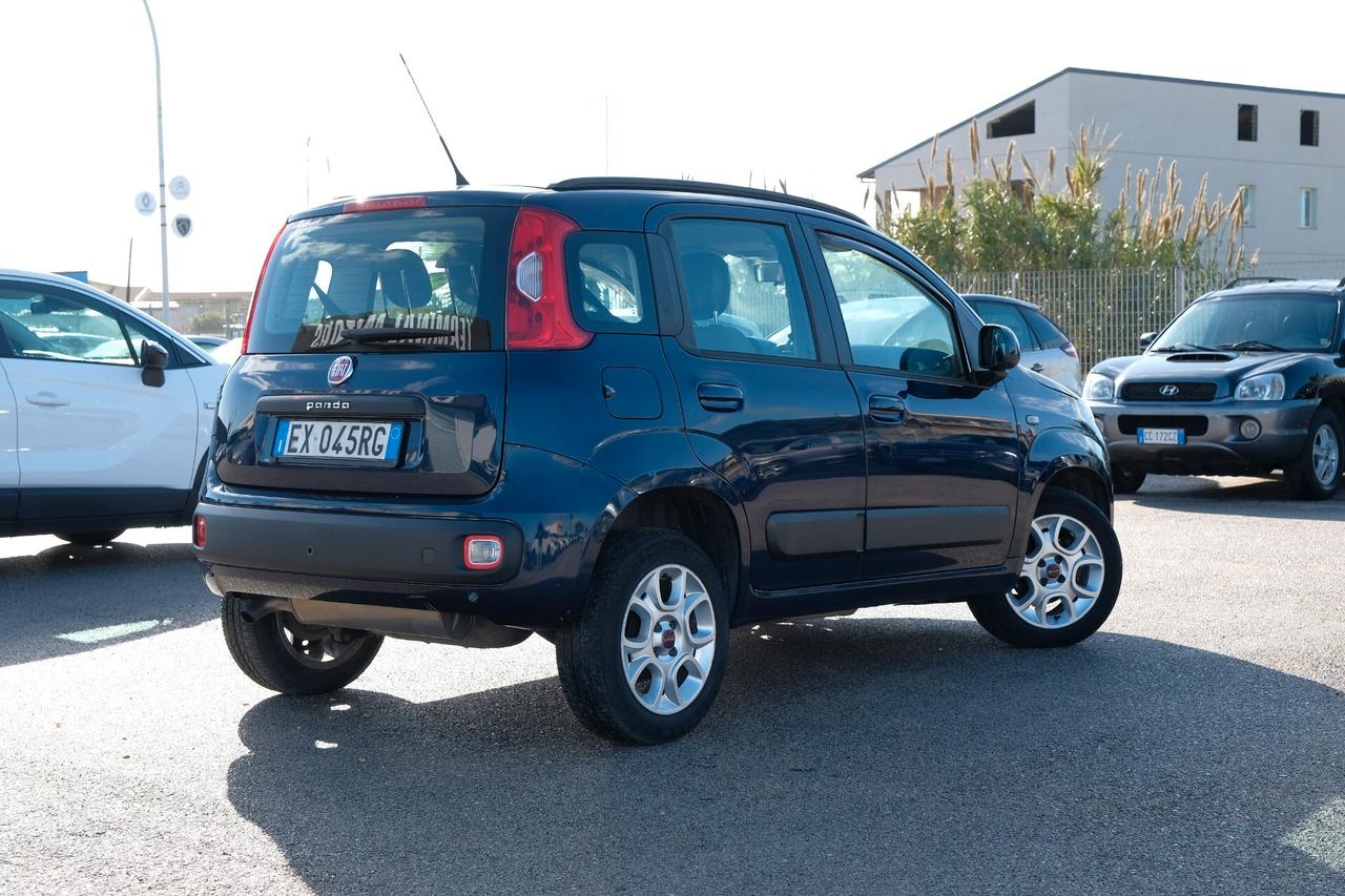 Fiat Panda 0.9 TwinAir Turbo Natural Power Easy