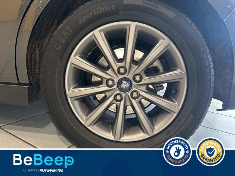 Ford C-Max 1.5 TDCI TITANIUM X S&S 120CV POWERSHIFT