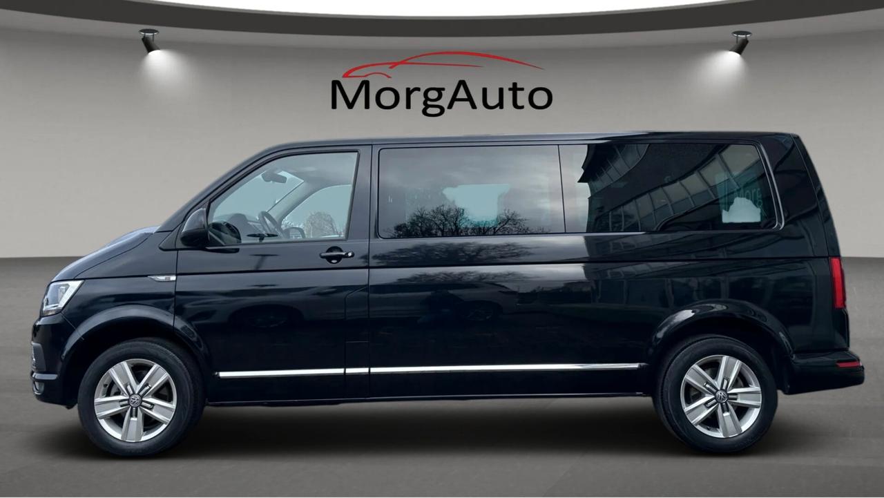 Vw Caravelle passo lungo 2.0TDI 150CV DSG 9posti