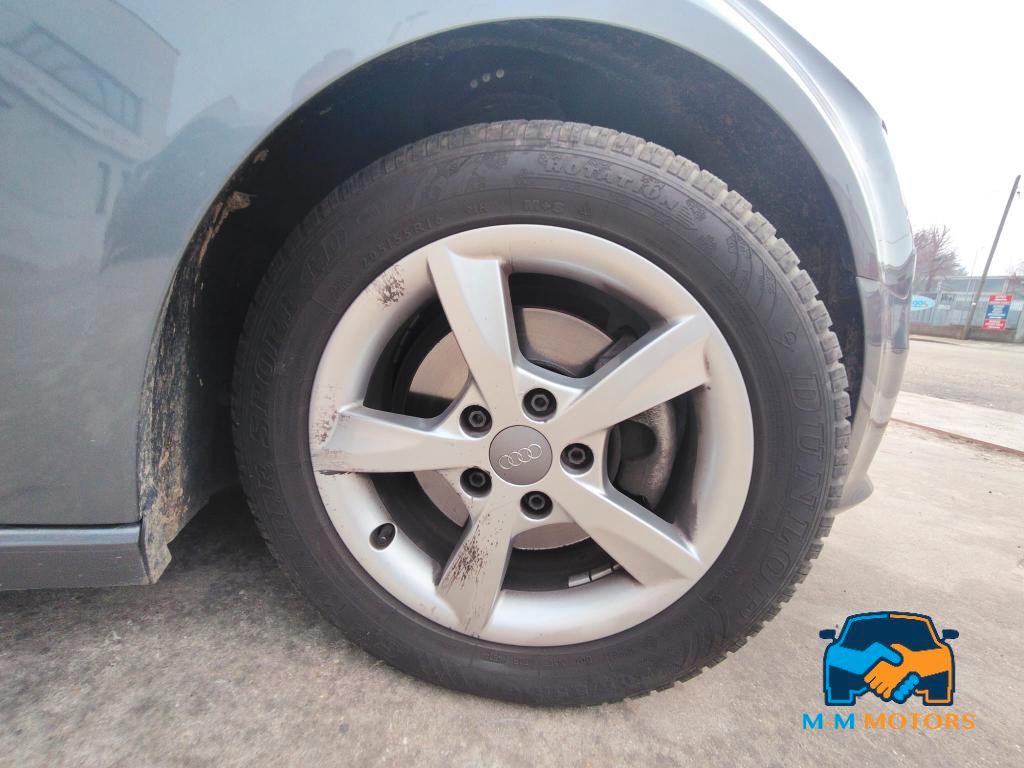 Audi A3 Sportback 1.4 g-tron Ambiente