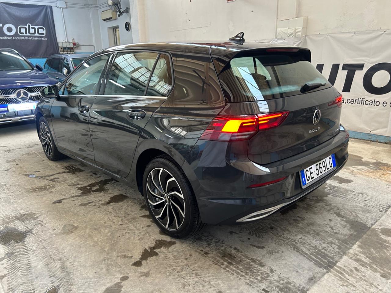 Volkswagen Golf 1.4 TSI eHYBRID 204 CV DSG Style