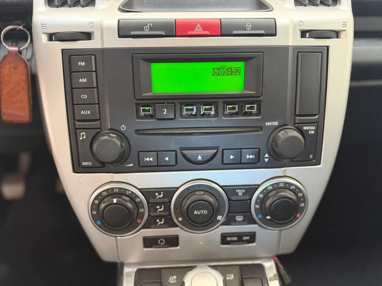 Land Rover Freelander 2.2 TD4 S.W. SE