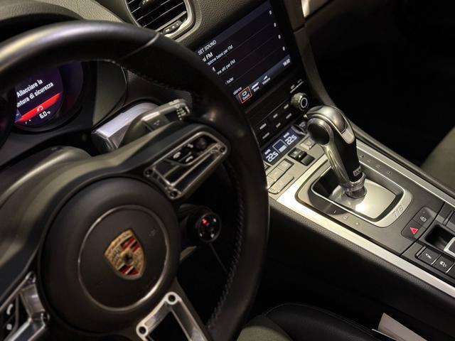 PORSCHE 718 Spyder 2.0