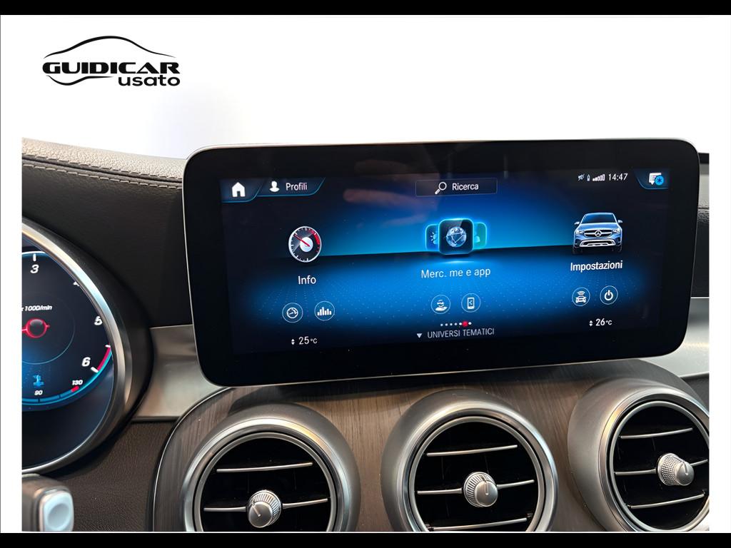Mercedes-Benz GLC Coupe - C253 2019 - GLC Coupe 220 d Premium 4matic auto