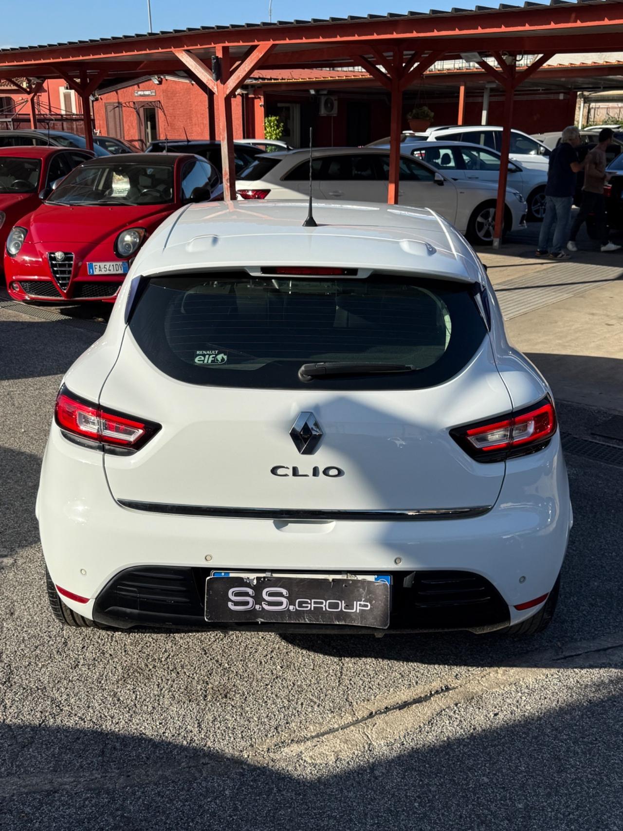 Clio 1.5 dci - Moschino Life-rate-garanzia-unipro-