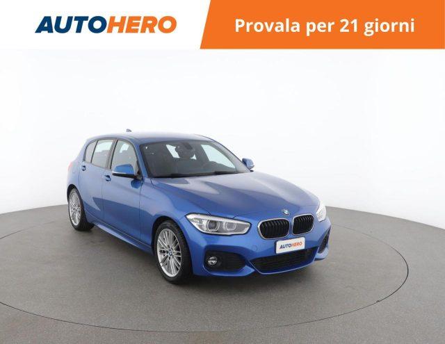 BMW 118 i 5p. Msport