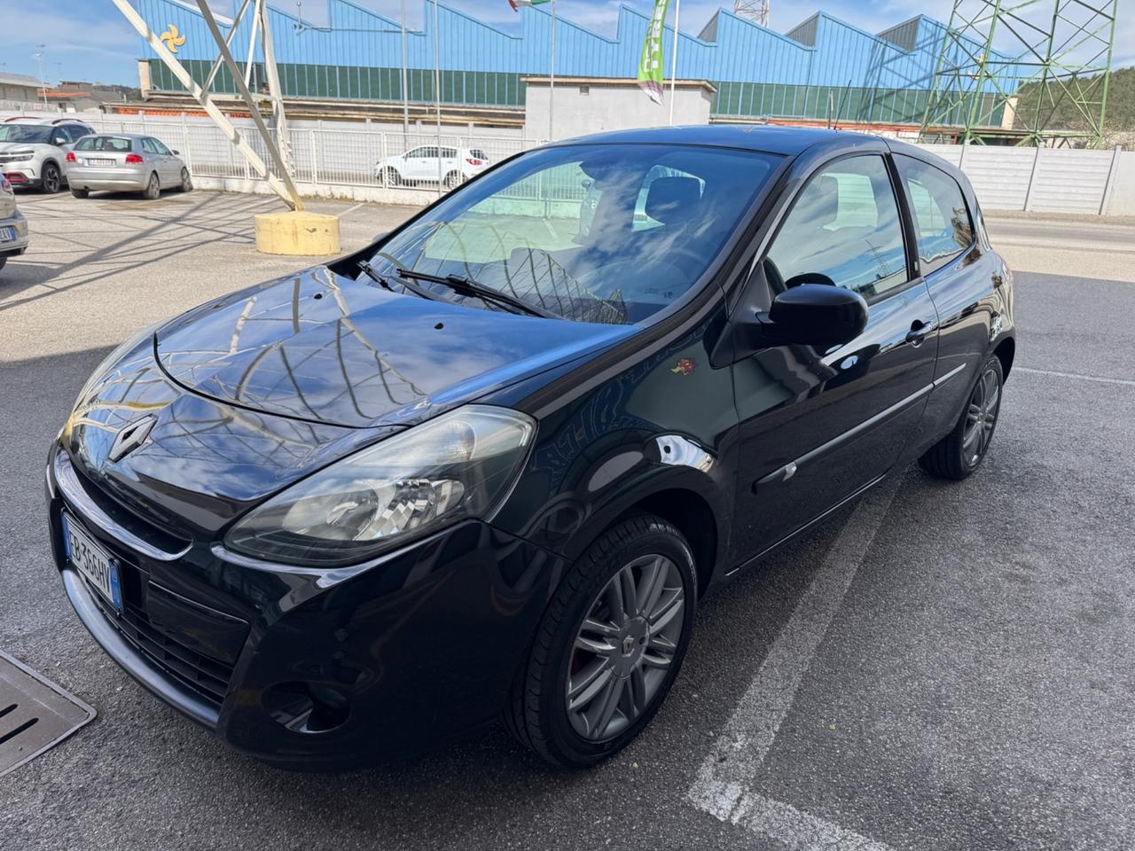 Renault Clio 1.2 16V 3 porte Luxe 2010